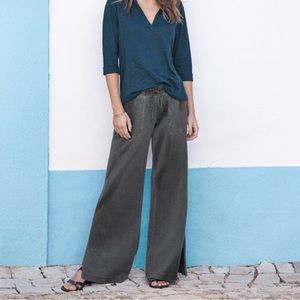 Wrap London Robyn Track Pants Hemp/Cotton